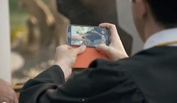 Iklan Samsung Galaxy S4 Kembali Sindir iPhone 5