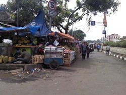 Asosiasi PKL Desak Pergantian Pengurus