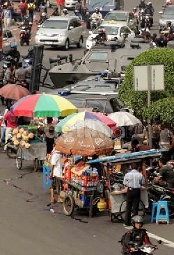 70% Pertumbuhan Ekonomi Indonesia Disumbang Sektor Informal