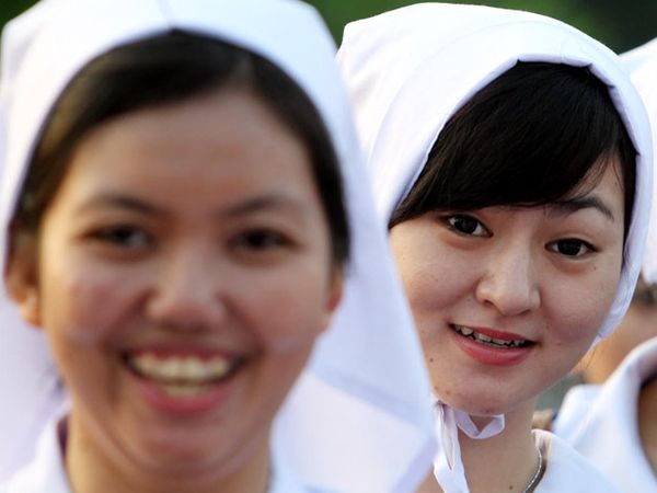 Bidan se-Jabodetabek Kongkow Bareng