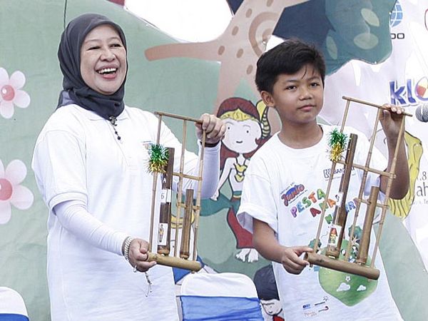 BRI Junio Pesta Anak Negeri