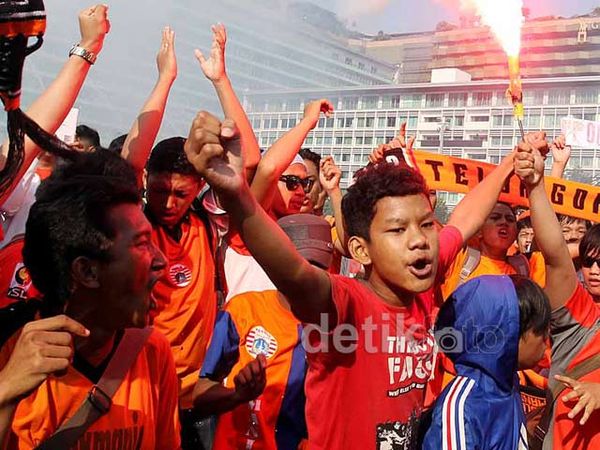 The Jak Mania Minta Bepe Main Lagi