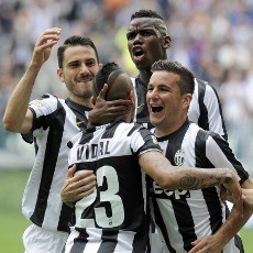 Juventus Pertahankan Scudetto