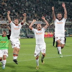 Totti Minta Roma Pertahankan Fokus