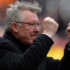 MU Incar Lagi Dekade Kesuksesan, Fergie Belum Mau Pensiun