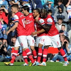 Walcott Yakin Arsenal Bisa Sapu Bersih Laga Sisa