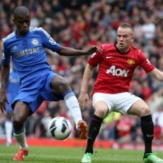 Kalahkan MU di Old Trafford, Chelsea ke Posisi Tiga