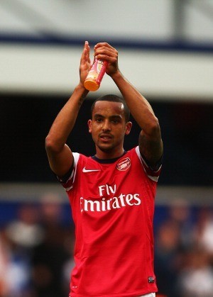 Wenger: Walcott Sudah Lebih Matang