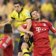 Pemanasan Dortmund-Bayern Ternyata Tetap Panas