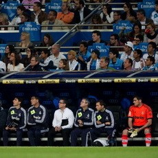 Siulan untuk Mourinho, Dukungan untuk Casillas