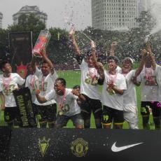 Juara MUPC, Saswco Selangkah Lebih Dekat ke Old Trafford
