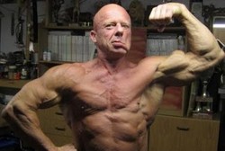 Usia Boleh 60 Tahun, Tapi Pria Ini Masih Jadi Juara Binaraga