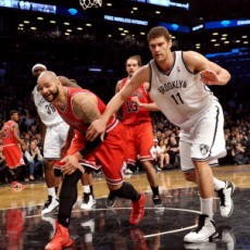 Nets Dikandaskan Bulls di Game Ketujuh