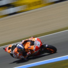 Pedrosa Menang, Jerez Dikuasai Trio Spanyol