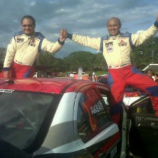 Subhan Terhenti di SS10, Akbar Hadianto Jadi Pemenang