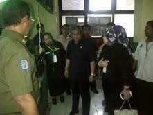 Mendikbud Tinjau Kesiapan UN SD