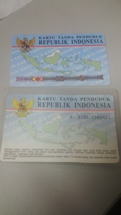 Mendagri: e-KTP Diganti e-KTP, Bukan KTP Laminating