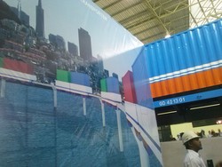 Duet Maut BUMN Bikin Monorel Kontainer Pertama di Dunia