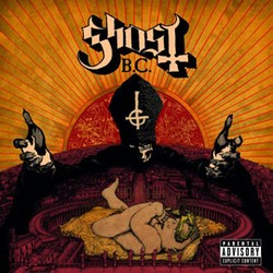 CD Review: Ghost BC - Infestissuman