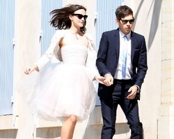 Keira Knightley Akhirnya Melepas Masa Lajang