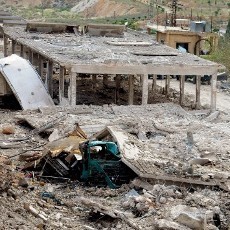 Diserang Israel, Suriah: Ini Deklarasi Perang! 