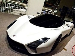 Ini Harga Calon Mobil Tercepat Dunia