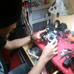 Pasar Baru, Alternatif Service Kamera dengan Harga Miring