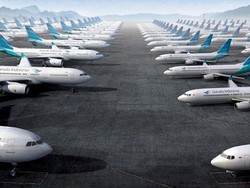 Penerbangan Tepat Waktu, Perjalanan Jadi Lebih Nyaman