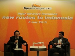 Tiger Airways dari Singapura ke Bandung & Yogya Mulai Rp 79 Ribu