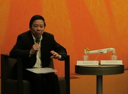 Ketika Bos Tiger Airways Memuji Bandung & Yogya