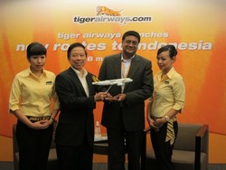 Tiger Airways Promo Rute Bandung & Yogya Sampai ke China