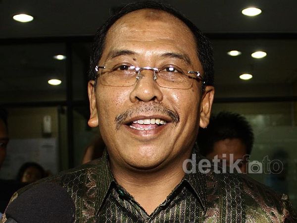 Walikota Makassar Penuhi Panggilan KPK