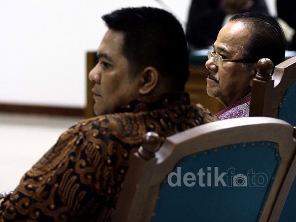 Zulkarnaen Djabar dan Dendy Prasetiya Hadapi Tuntutan Zulkarnaen Djabar dan Dendy Prasetiya Hadapi Tuntutan