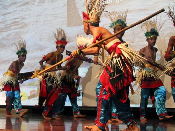 Rally Bahari Lembata Diluncurkan