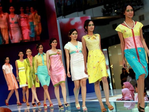 Musa Ramaikan Fashiontastic Etnonesia