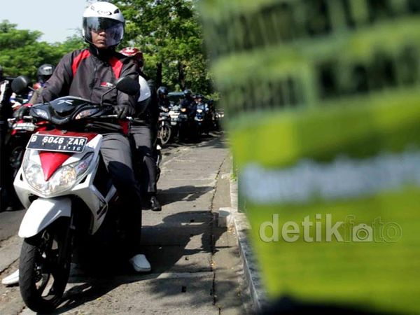 Kampanye Trotoar Aman