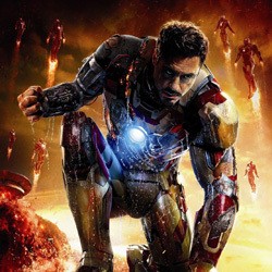 Raup Rp 1,7 Triliun, Iron Man 3 Perkasa di Puncak Box Office