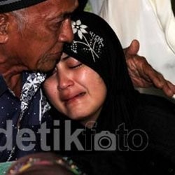 Ini yang Bikin Pipik Tegar Ditinggal Uje