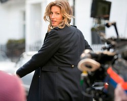 Setelah Beyonce, H&M Gandeng Gisele Bundchen Jadi Model Iklan