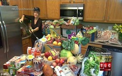 Wanita Ini Sudah 4 Tahun Olah Makanan Kadaluwarsa Jadi Makanan Lezat