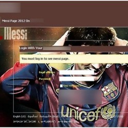 Awas! Jebakan Cyber Incar Fans Messi & Ronaldo