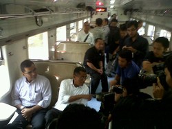 Tiga Tipe Monorel Canggih Diresmikan di Pabrik PT INKA 