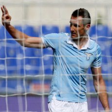 Ngamuk, Klose Buat Rekor di Lazio