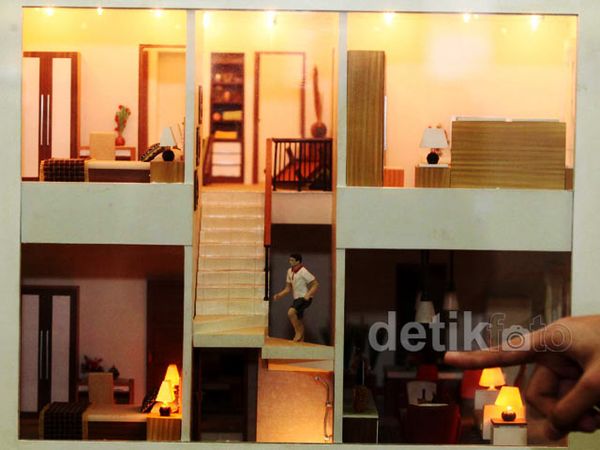 Berburu Hunian Idaman di REI Expo 2013