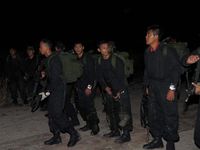 38 Prajurit TNI Masuki Daerah Kalimantan