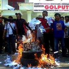 Beginilah Cara DPC PDIP Tolak Pilkada Bondowoso 