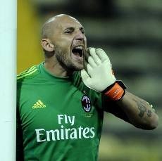 Milan Pastikan Beri Kontrak Baru untuk Abbiati