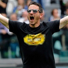 Scudetto yang Tegaskan Kekuatan Juve