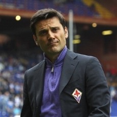 Montella Akui Sulit Capai Target Liga Champions