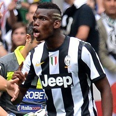 Ludahi Pemain Palermo, Pogba Dihukum Tiga Laga